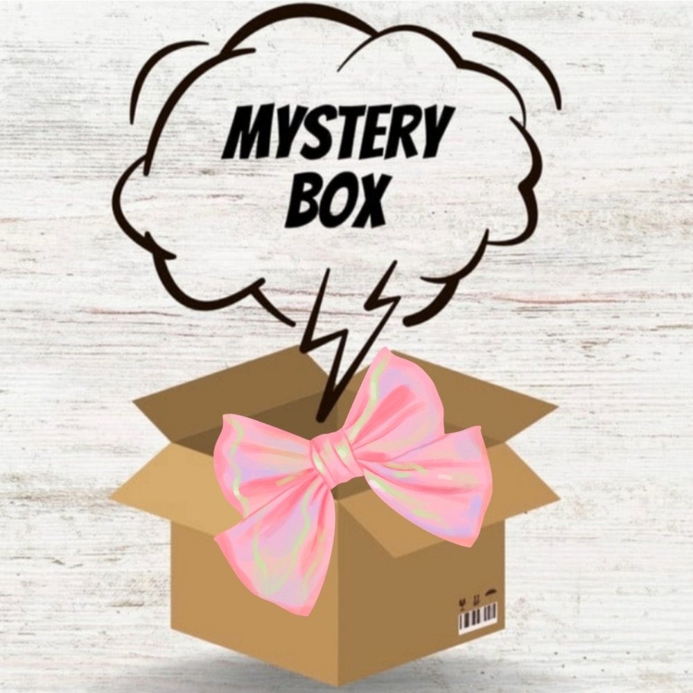 Earrings Mystery Box New!